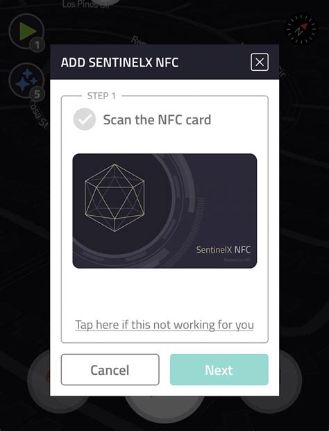 sentinel nfc card|sentinelx nfc device scam.